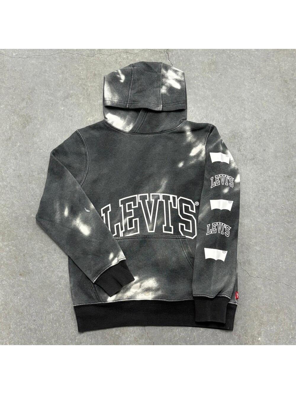 Levi’s Logo Kids Hoodie